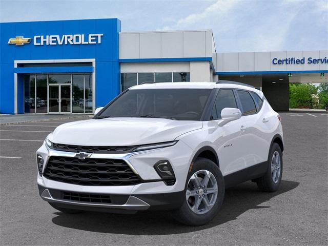 new 2025 Chevrolet Blazer car, priced at $41,255