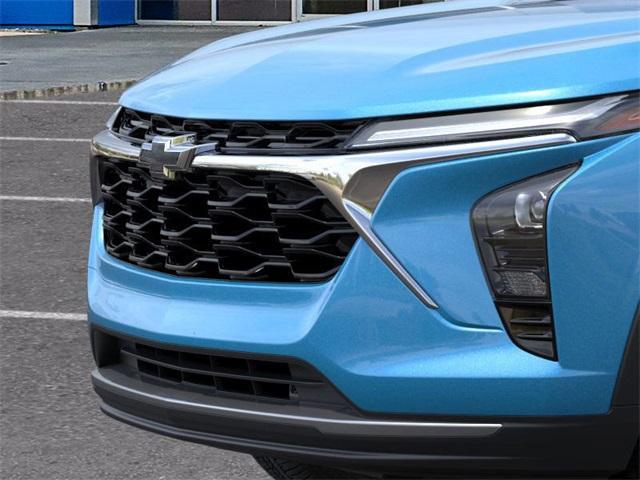 new 2025 Chevrolet Trax car, priced at $25,405