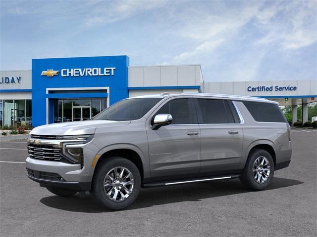 new 2025 Chevrolet Suburban car, priced at $75,090