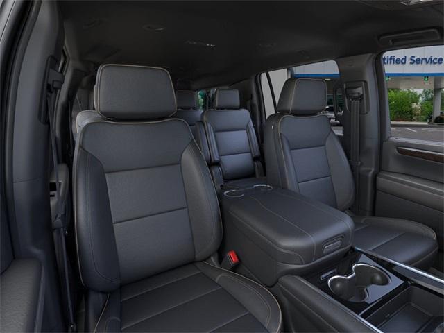 new 2025 Chevrolet Suburban car, priced at $75,090