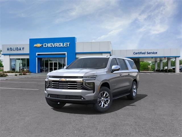 new 2025 Chevrolet Suburban car, priced at $75,090