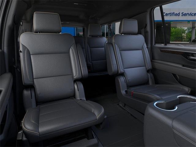 new 2025 Chevrolet Suburban car, priced at $75,090