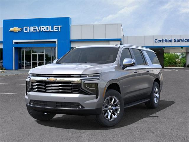 new 2025 Chevrolet Suburban car, priced at $75,090