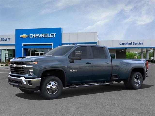 new 2025 Chevrolet Silverado 3500 car, priced at $70,640