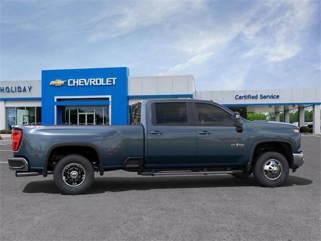 new 2025 Chevrolet Silverado 3500 car, priced at $70,640