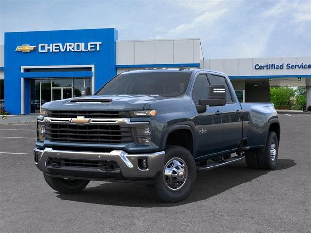 new 2025 Chevrolet Silverado 3500 car, priced at $70,640