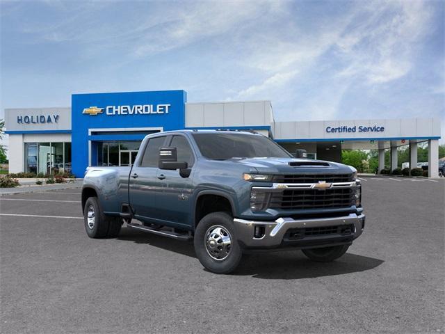 new 2025 Chevrolet Silverado 3500 car, priced at $70,640