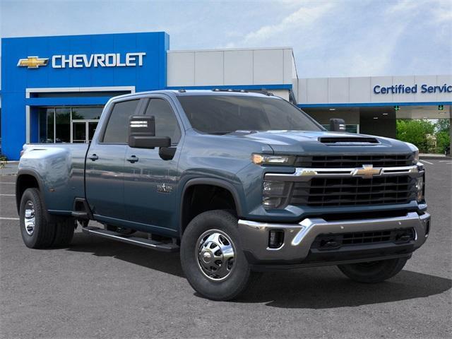 new 2025 Chevrolet Silverado 3500 car, priced at $70,640