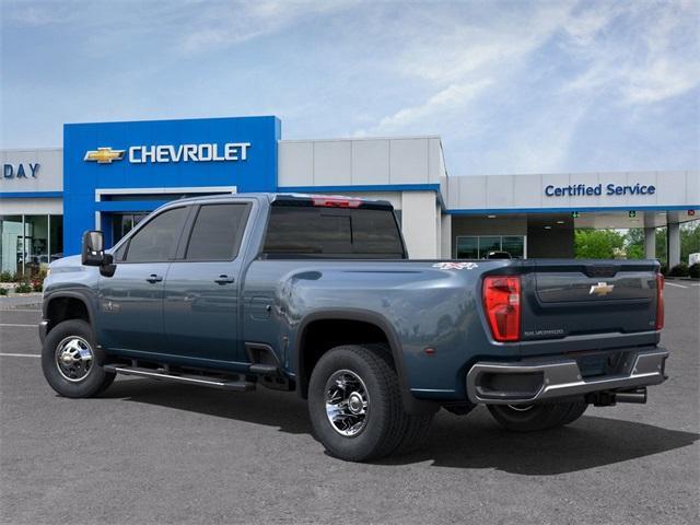 new 2025 Chevrolet Silverado 3500 car, priced at $70,640