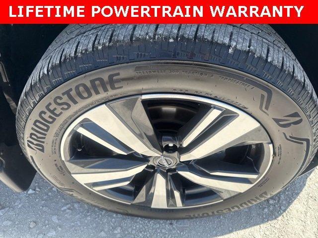 used 2023 Nissan Rogue car, priced at $27,200
