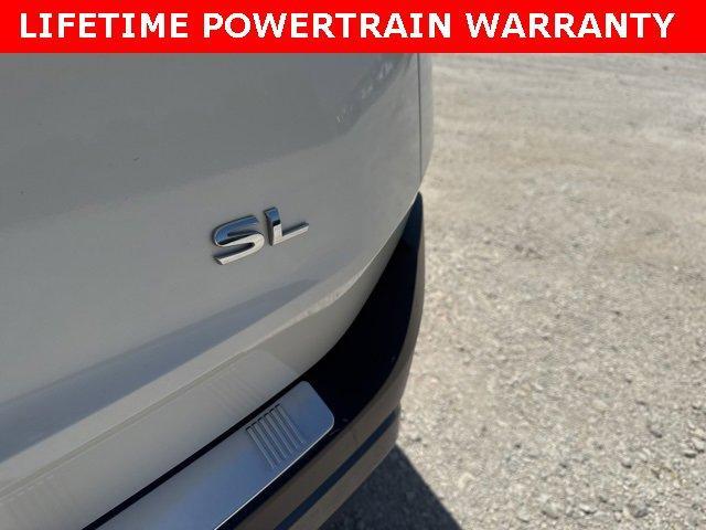 used 2023 Nissan Rogue car, priced at $27,200