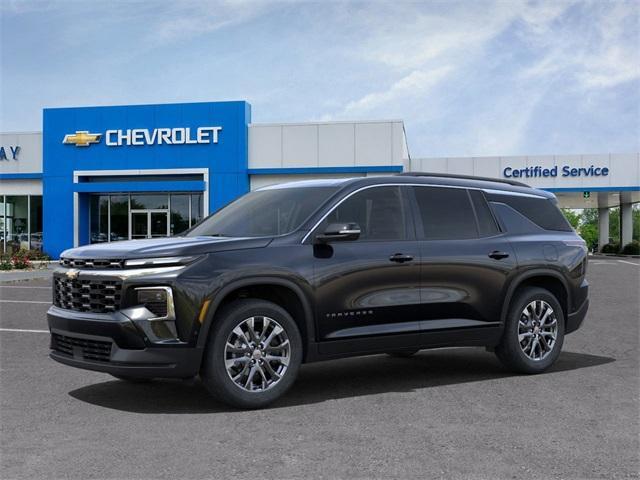 new 2025 Chevrolet Traverse car, priced at $48,855