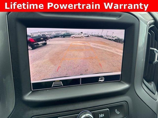 used 2023 Chevrolet Silverado 1500 car, priced at $34,700