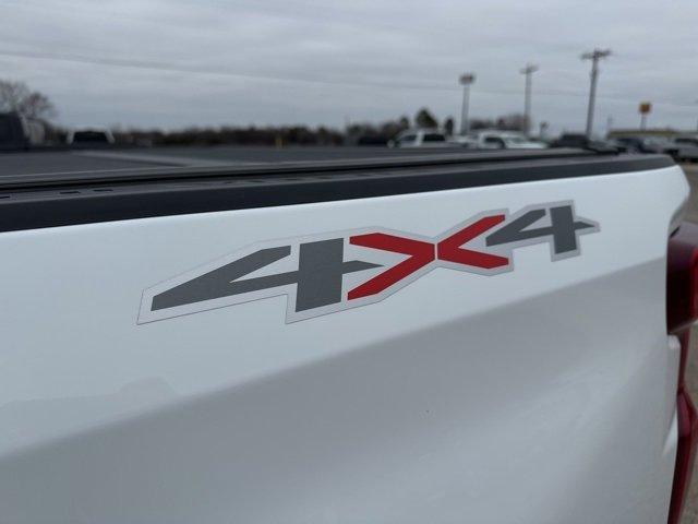 used 2023 Chevrolet Silverado 1500 car, priced at $35,000