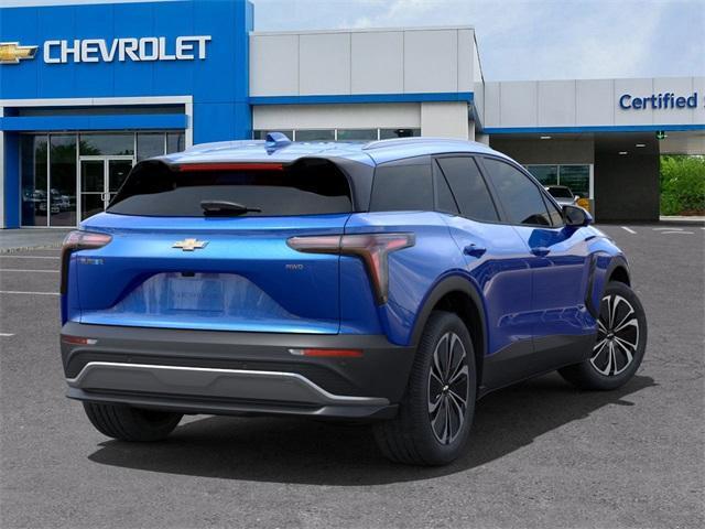 new 2025 Chevrolet Blazer EV car, priced at $48,473