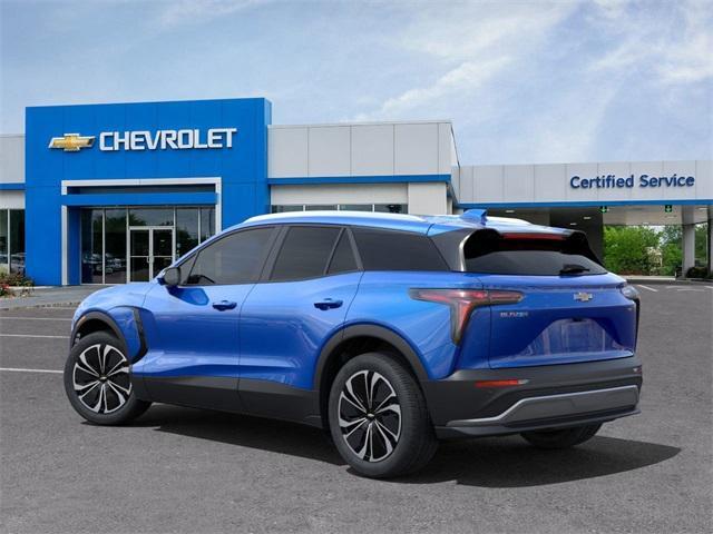 new 2025 Chevrolet Blazer EV car, priced at $48,473