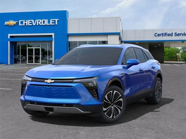 new 2025 Chevrolet Blazer EV car, priced at $48,473