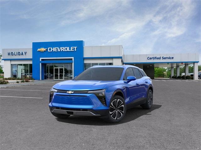 new 2025 Chevrolet Blazer EV car, priced at $48,473