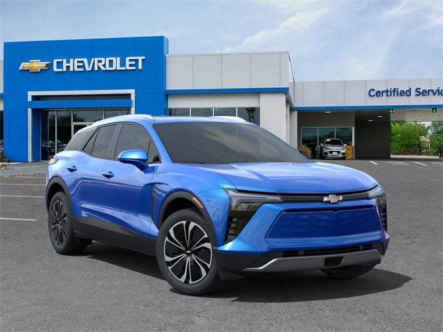 new 2025 Chevrolet Blazer EV car, priced at $48,473