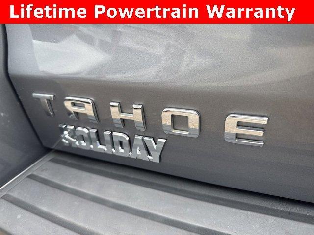 used 2018 Chevrolet Tahoe car, priced at $24,000