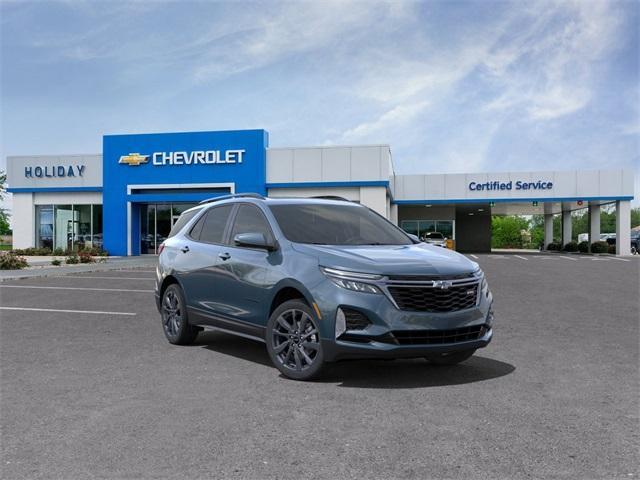 new 2024 Chevrolet Equinox car, priced at $30,684