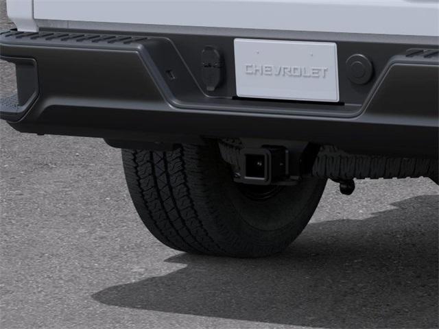 new 2025 Chevrolet Silverado 2500 car, priced at $53,719