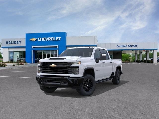 new 2025 Chevrolet Silverado 2500 car, priced at $53,719