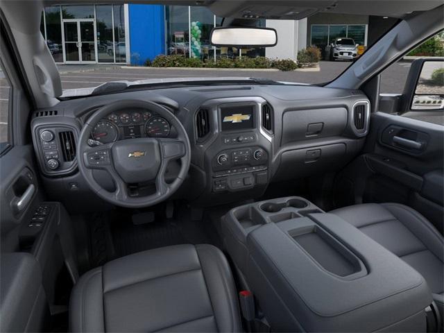 new 2025 Chevrolet Silverado 2500 car, priced at $53,719