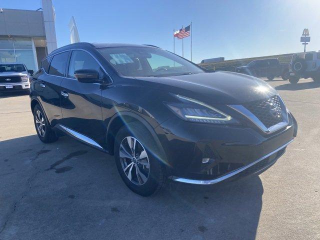 used 2023 Nissan Murano car, priced at $22,000