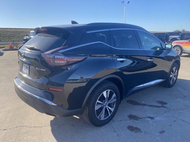 used 2023 Nissan Murano car, priced at $22,000