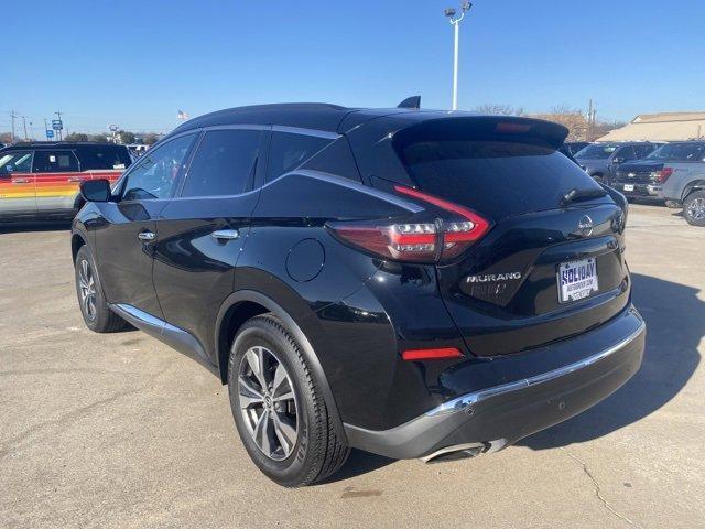 used 2023 Nissan Murano car, priced at $22,000