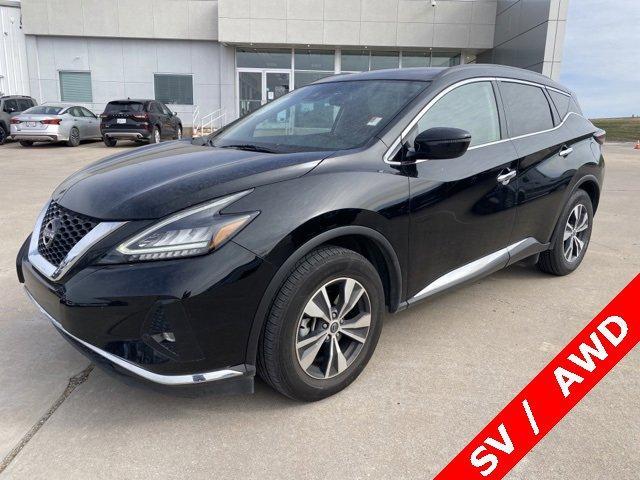 used 2023 Nissan Murano car, priced at $23,000