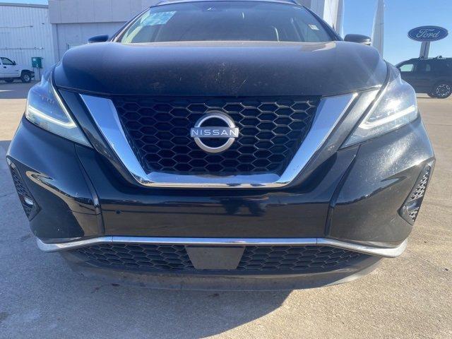 used 2023 Nissan Murano car, priced at $22,000