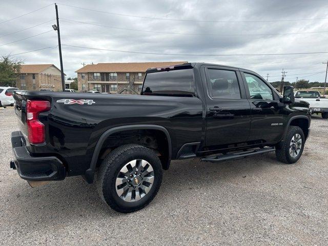 used 2023 Chevrolet Silverado 2500 car, priced at $46,700