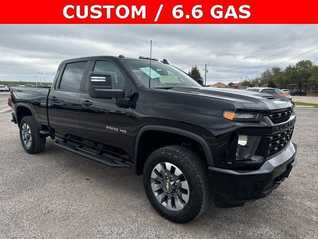 used 2023 Chevrolet Silverado 2500 car, priced at $44,000