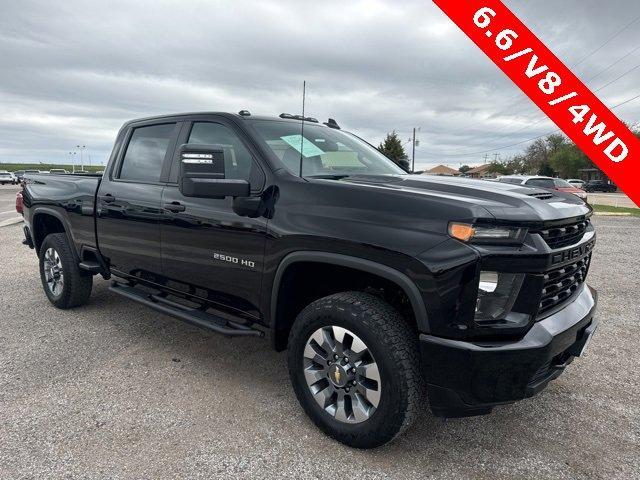 used 2023 Chevrolet Silverado 2500 car, priced at $46,700