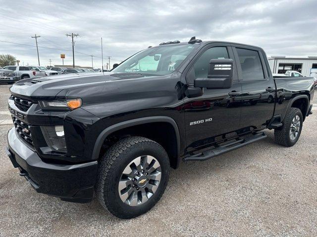 used 2023 Chevrolet Silverado 2500 car, priced at $46,700