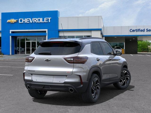 new 2025 Chevrolet TrailBlazer car, priced at $28,890