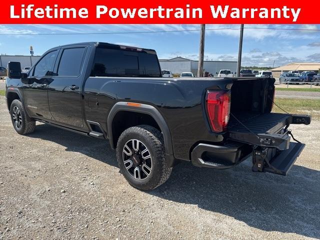 used 2022 GMC Sierra 2500 car, priced at $63,400
