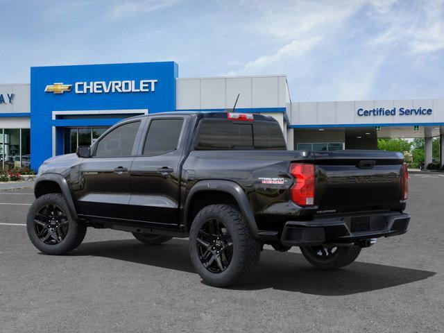 new 2025 Chevrolet Colorado car, priced at $45,770