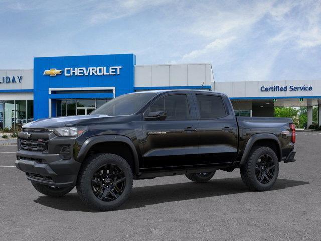 new 2025 Chevrolet Colorado car, priced at $45,770