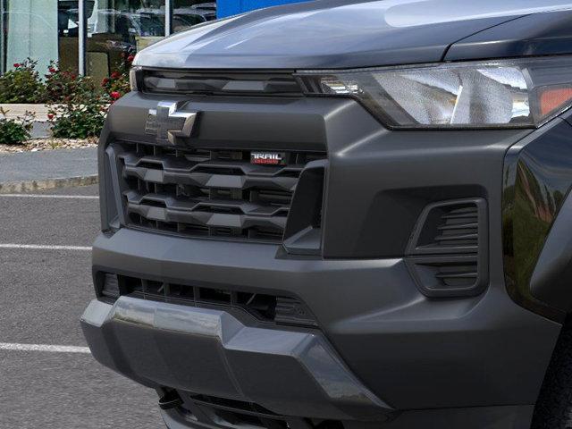 new 2025 Chevrolet Colorado car, priced at $45,770