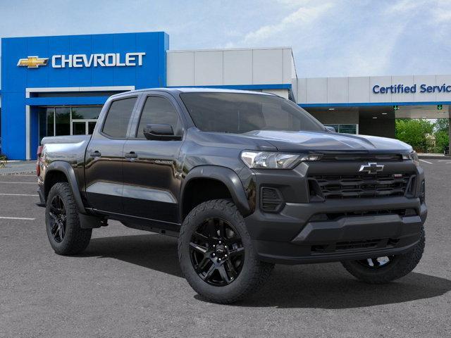 new 2025 Chevrolet Colorado car, priced at $45,770