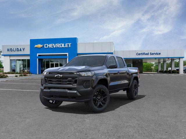 new 2025 Chevrolet Colorado car, priced at $45,770