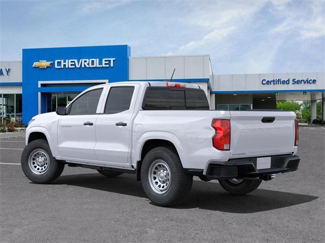 new 2025 Chevrolet Colorado car, priced at $34,590