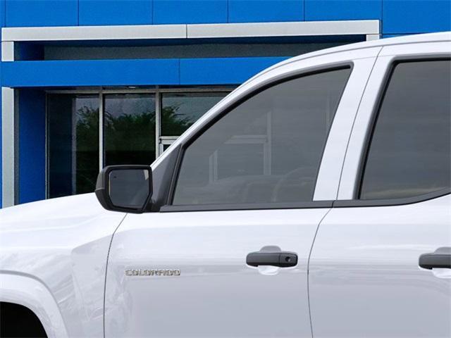 new 2025 Chevrolet Colorado car, priced at $34,590