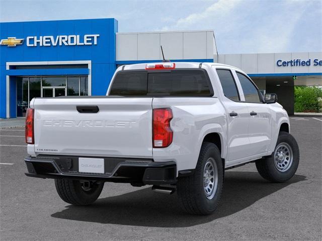 new 2025 Chevrolet Colorado car, priced at $34,590