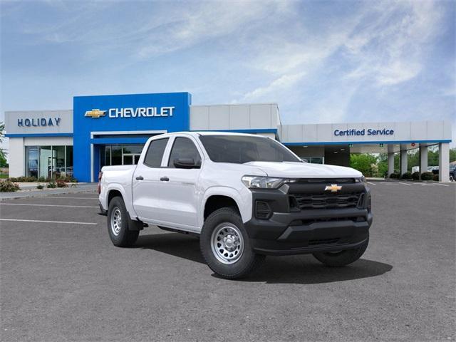 new 2025 Chevrolet Colorado car, priced at $34,590