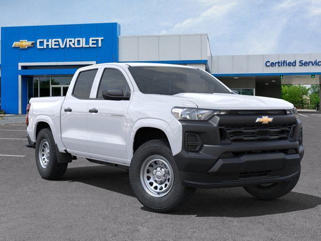 new 2025 Chevrolet Colorado car, priced at $30,944