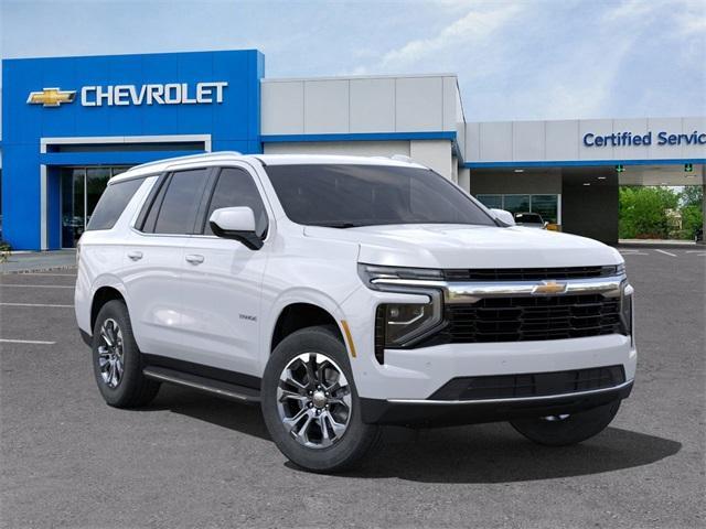 new 2025 Chevrolet Tahoe car, priced at $58,095